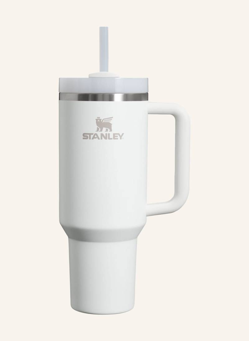 Stanley Thermobecher The Quencher h2.0 Flowstate™ weiss von Stanley