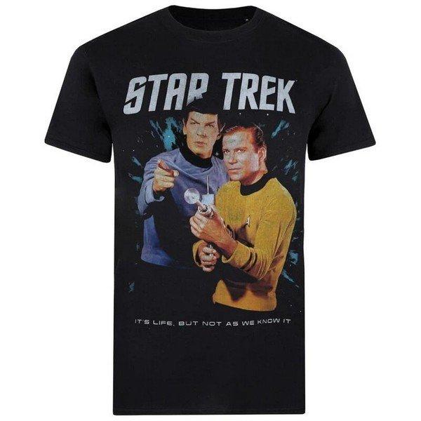 It's Life Tshirt Herren Schwarz XL von Star Trek