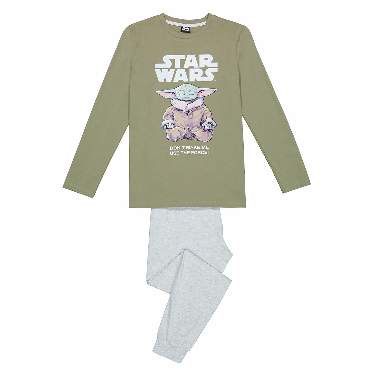 Pyjama "Grogu" von Star Wars