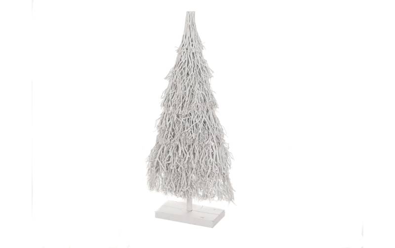 STAR Künstlicher Weihnachtsbaum »60 x 130 cm Weiss« von Star