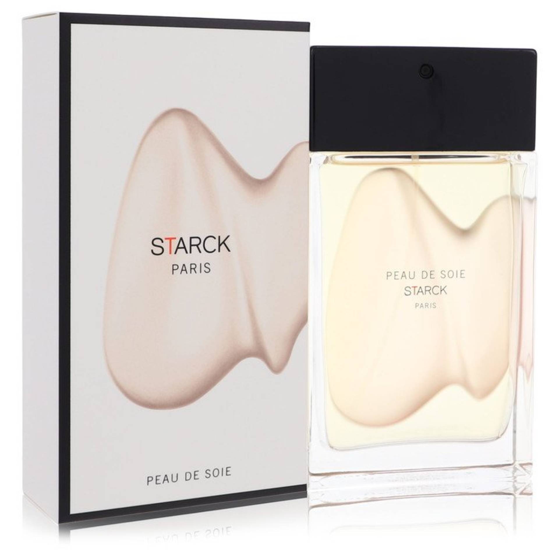 Starck Paris Peau De Soie Eau De Toilette Spray (Unisex) 90 ml von Starck Paris