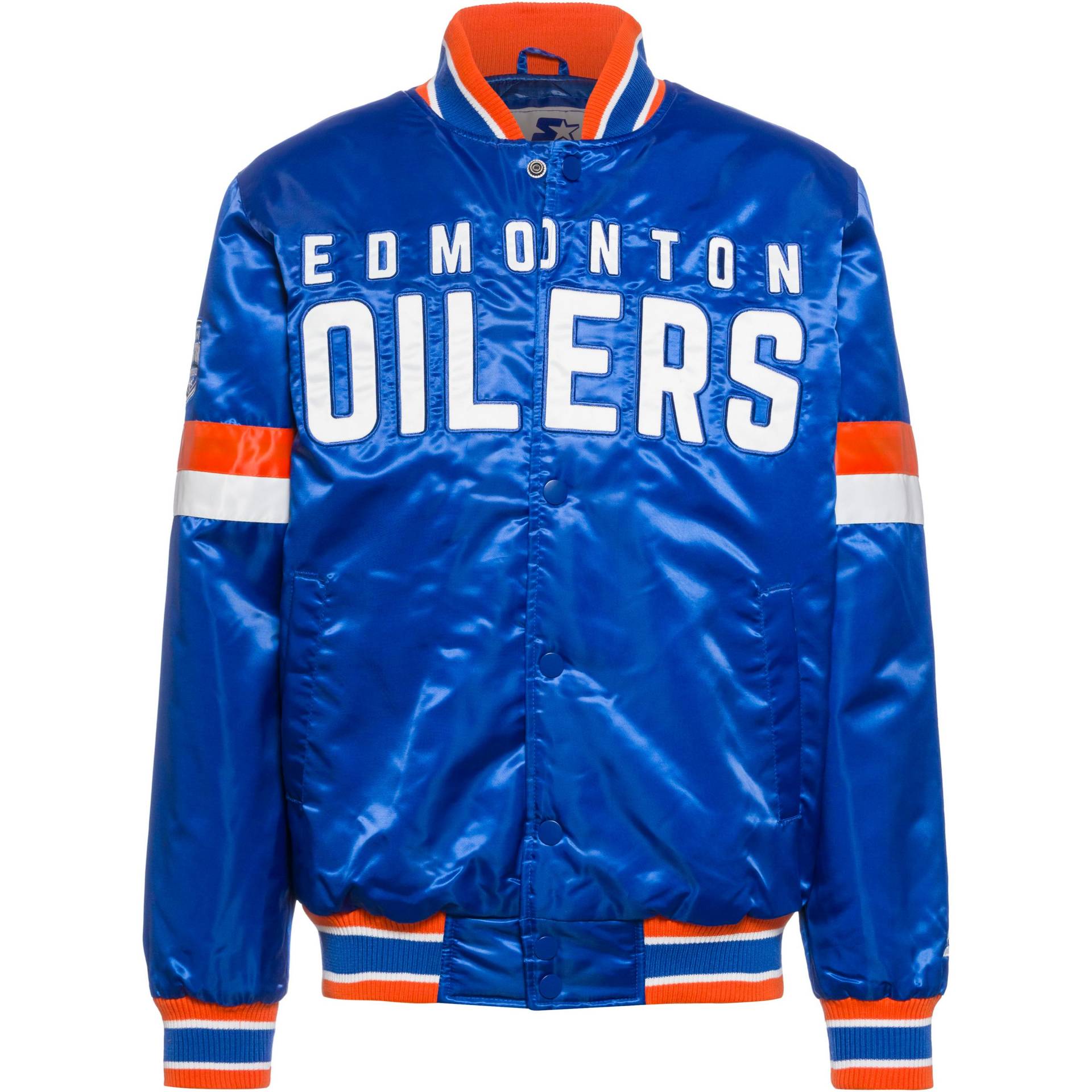 Starter Edmonton Oilers Bomberjacke Herren von Starter