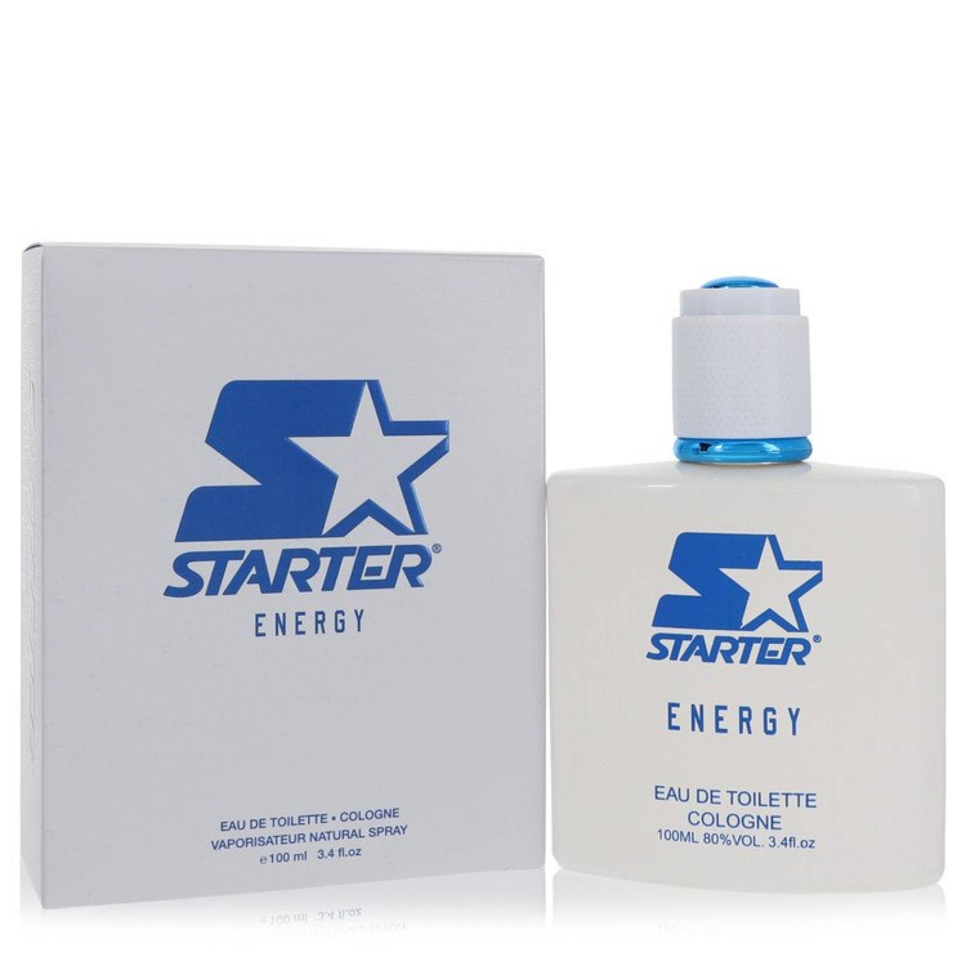 Starter Energy Eau De Toilette Spray 100 ml von Starter