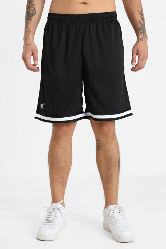 Starter Mesh Shorts | Black | Herren | M Starter Mesh Shorts | Black | Herren | M von Starter
