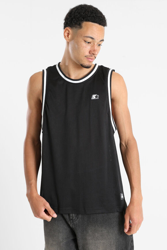 Starter Mesh Tanktop | Black | Herren | L Starter Mesh Tanktop | Black | Herren | L von Starter