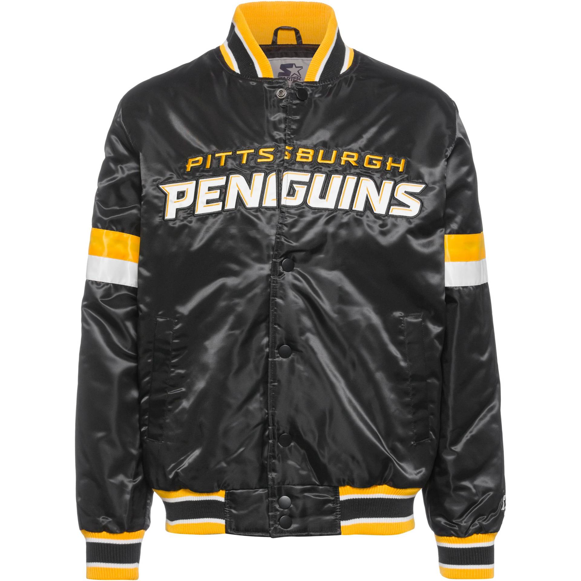Starter Pittsburgh Penguins Bomberjacke Herren von Starter