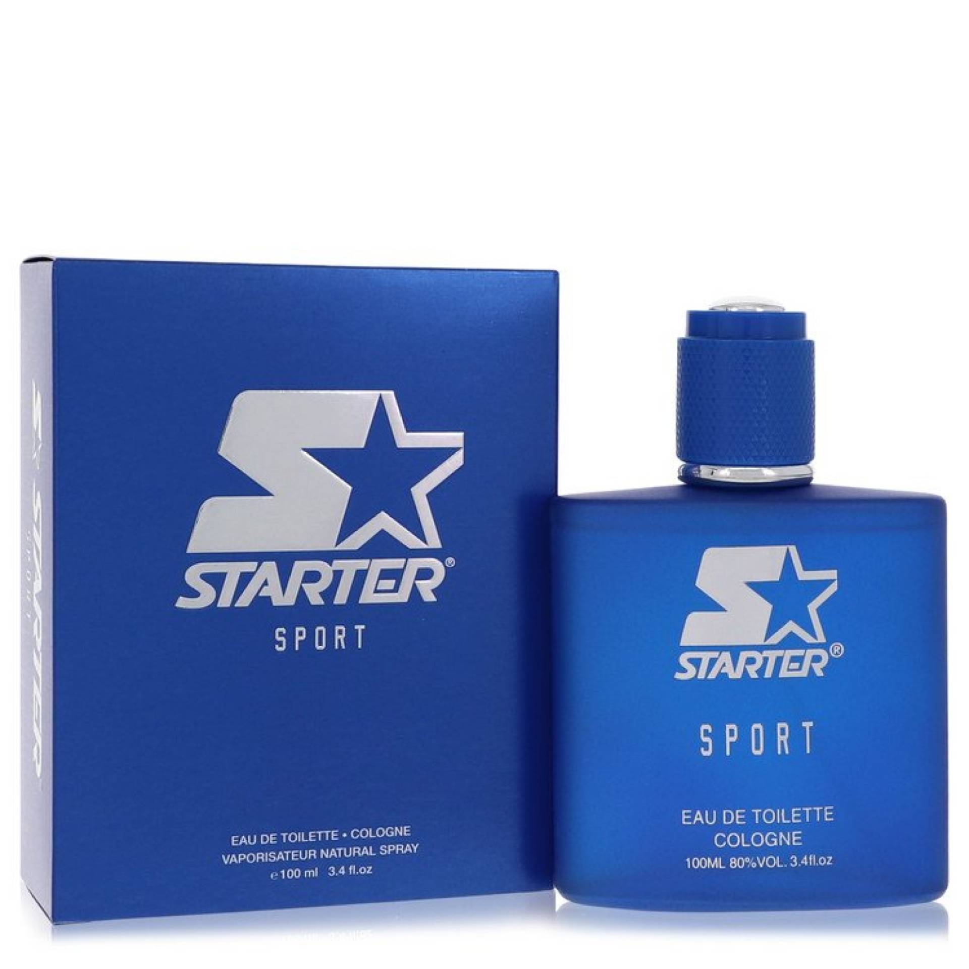 Starter Sport Eau De Toilette Spray 100 ml von Starter