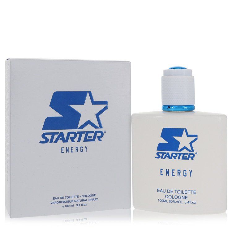 Starter Starter Energy Eau de Toilette 100ml Starter Starter Energy Eau de Toilette 100ml von Starter