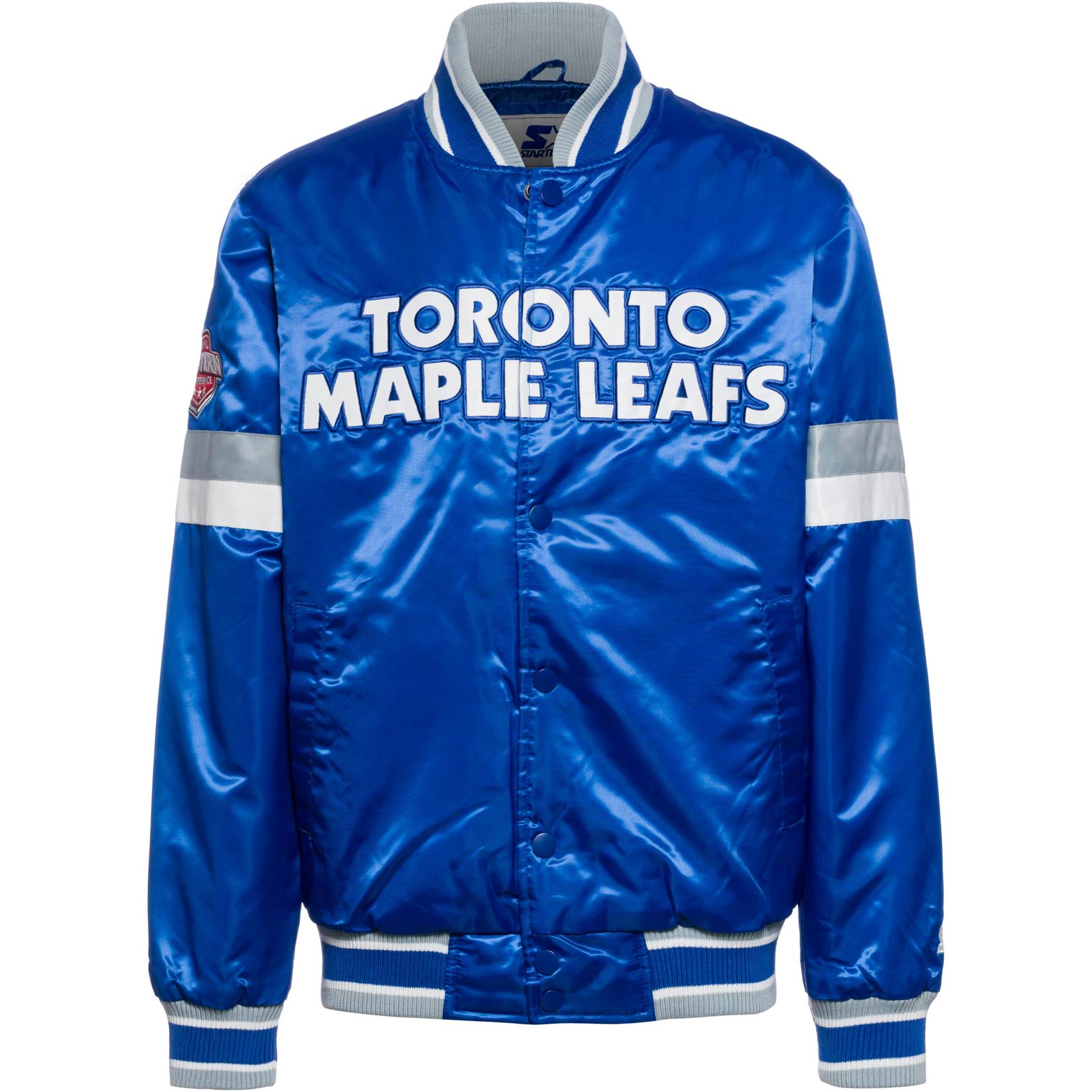 Starter Toronto Maple Leafs Bomberjacke Herren von Starter