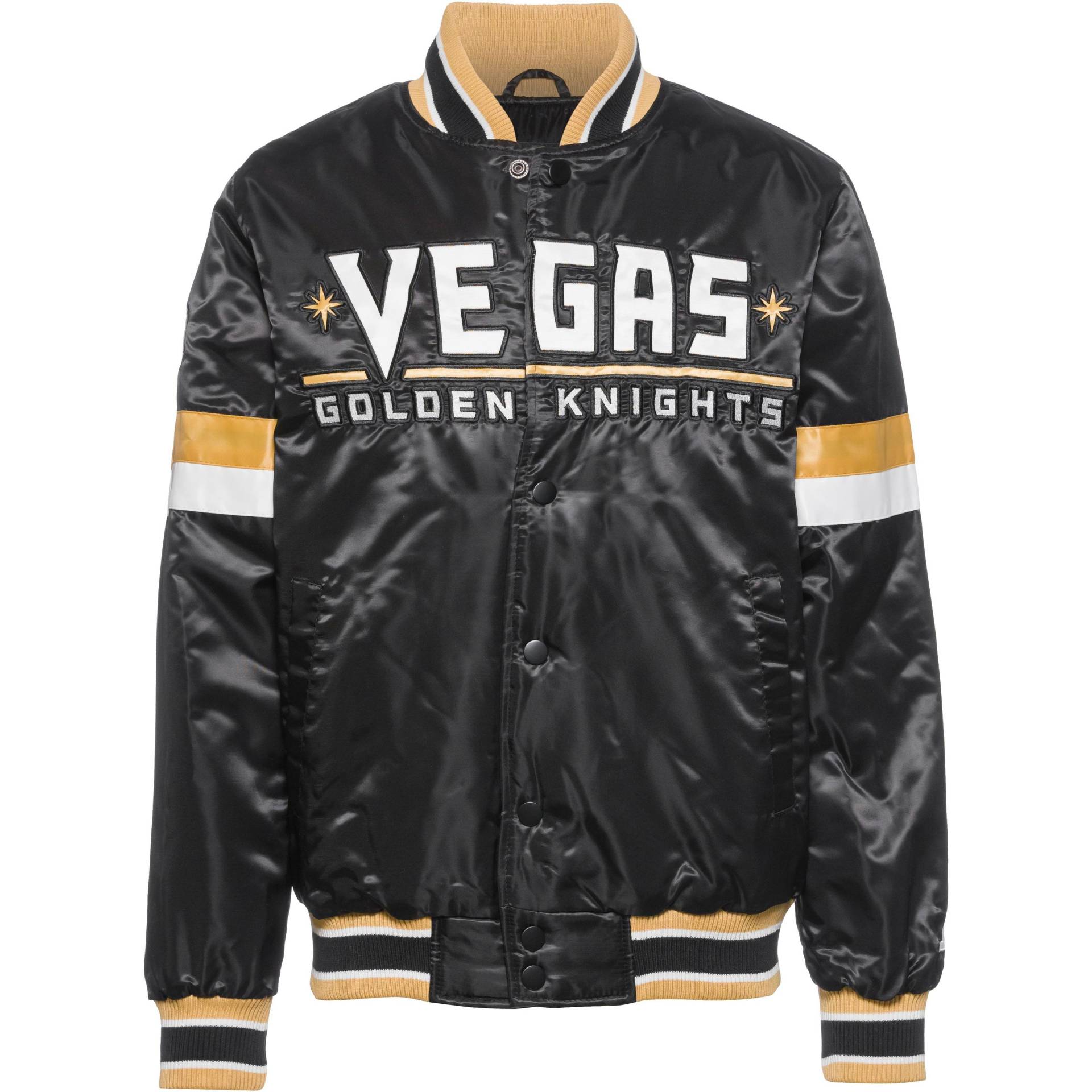 Starter Vegas Golden Knights Bomberjacke Herren von Starter