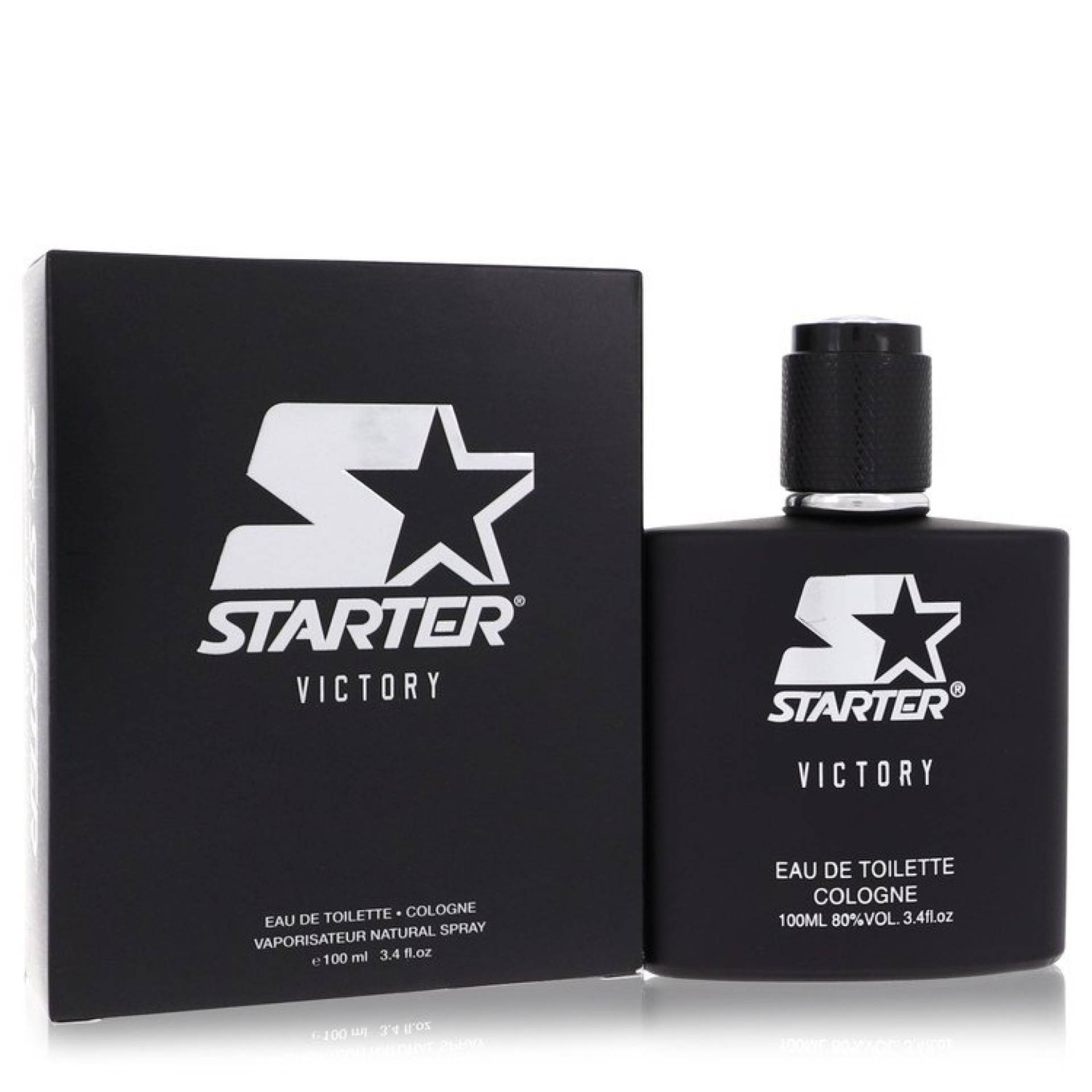 Starter Victory Eau De Toilette Spray 100 ml von Starter