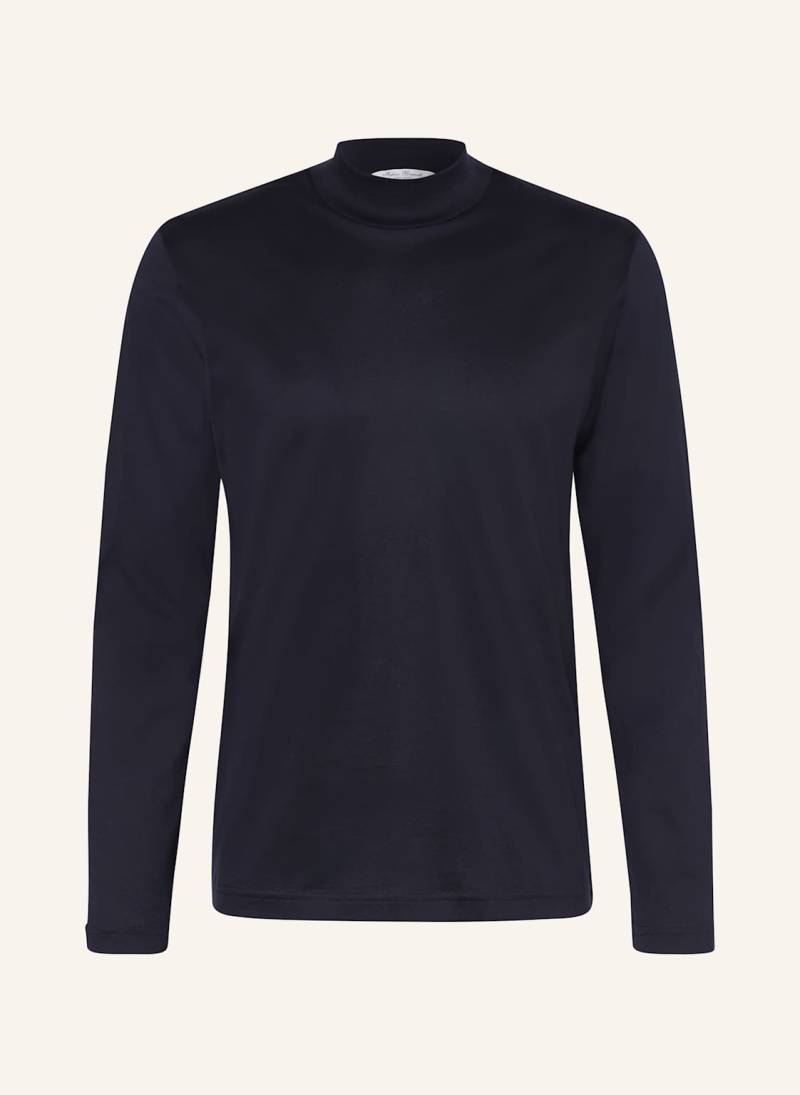 Stefan Brandt Longsleeve blau von Stefan Brandt