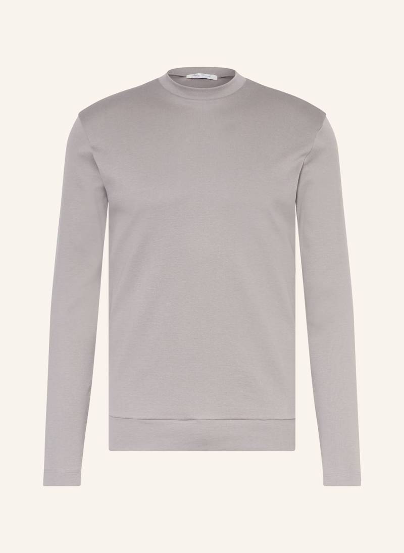 Stefan Brandt Longsleeve grau von Stefan Brandt