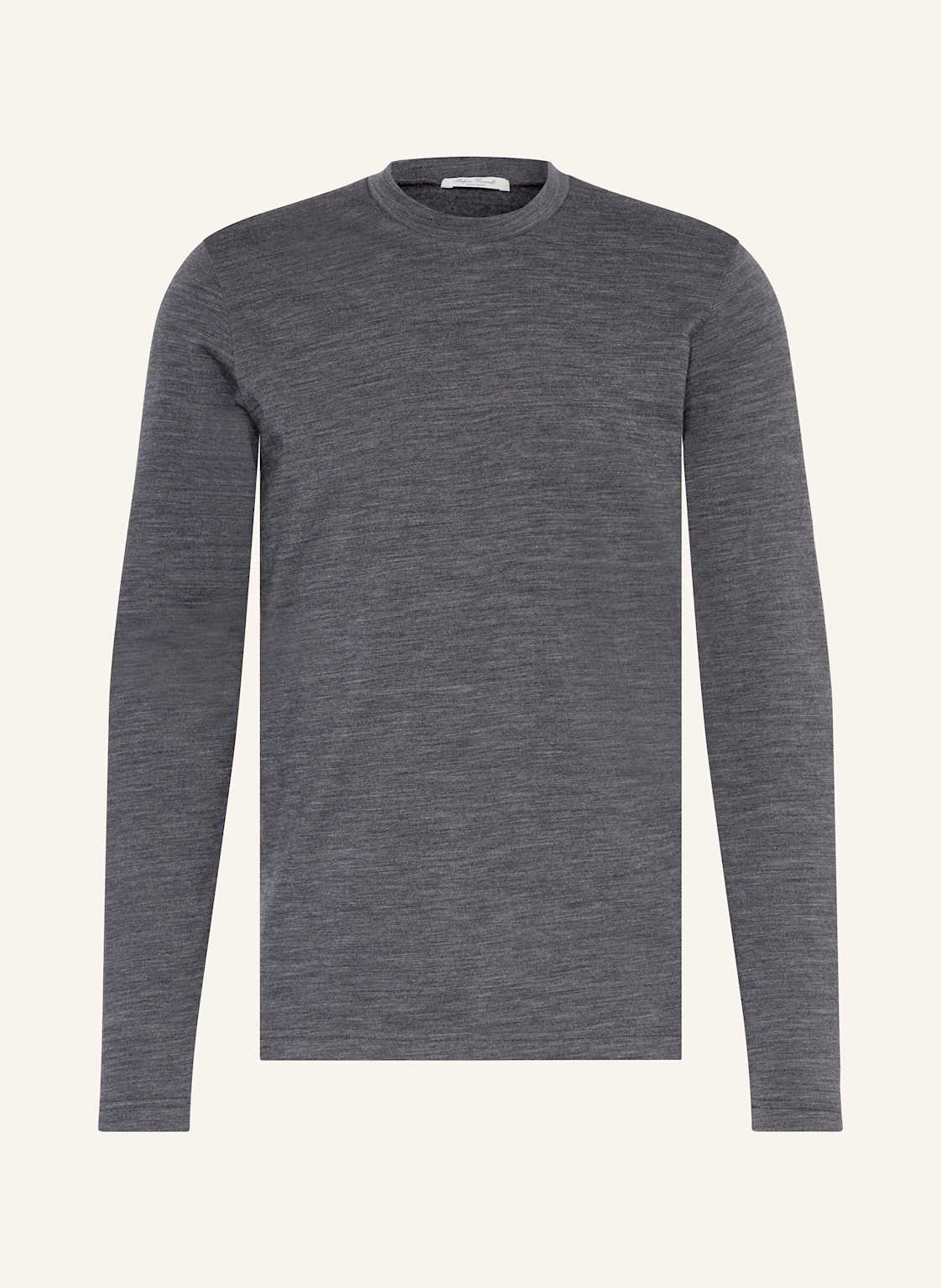 Stefan Brandt Longsleeve grau Stefan Brandt Longsleeve grau von Stefan Brandt