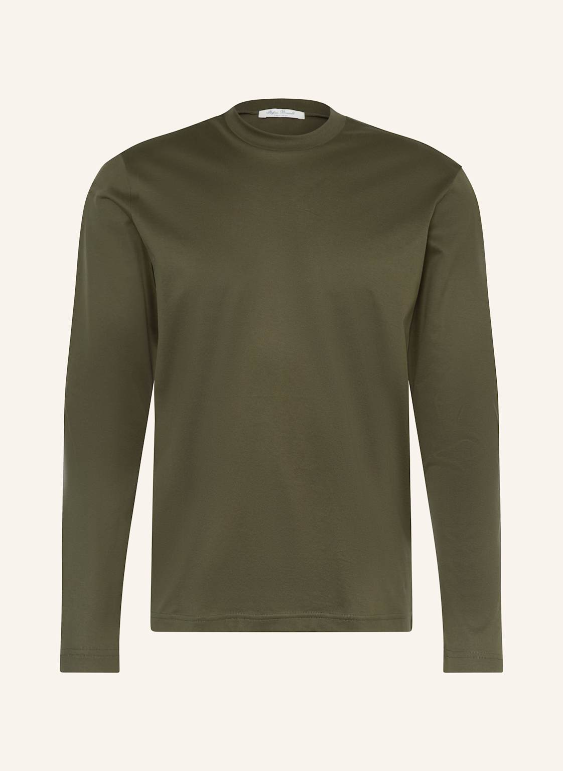 Stefan Brandt Longsleeve gruen Stefan Brandt Longsleeve gruen von Stefan Brandt