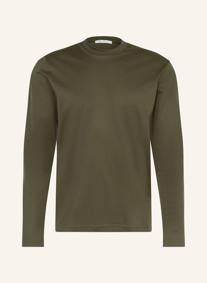 Stefan Brandt Longsleeve gruen von Stefan Brandt