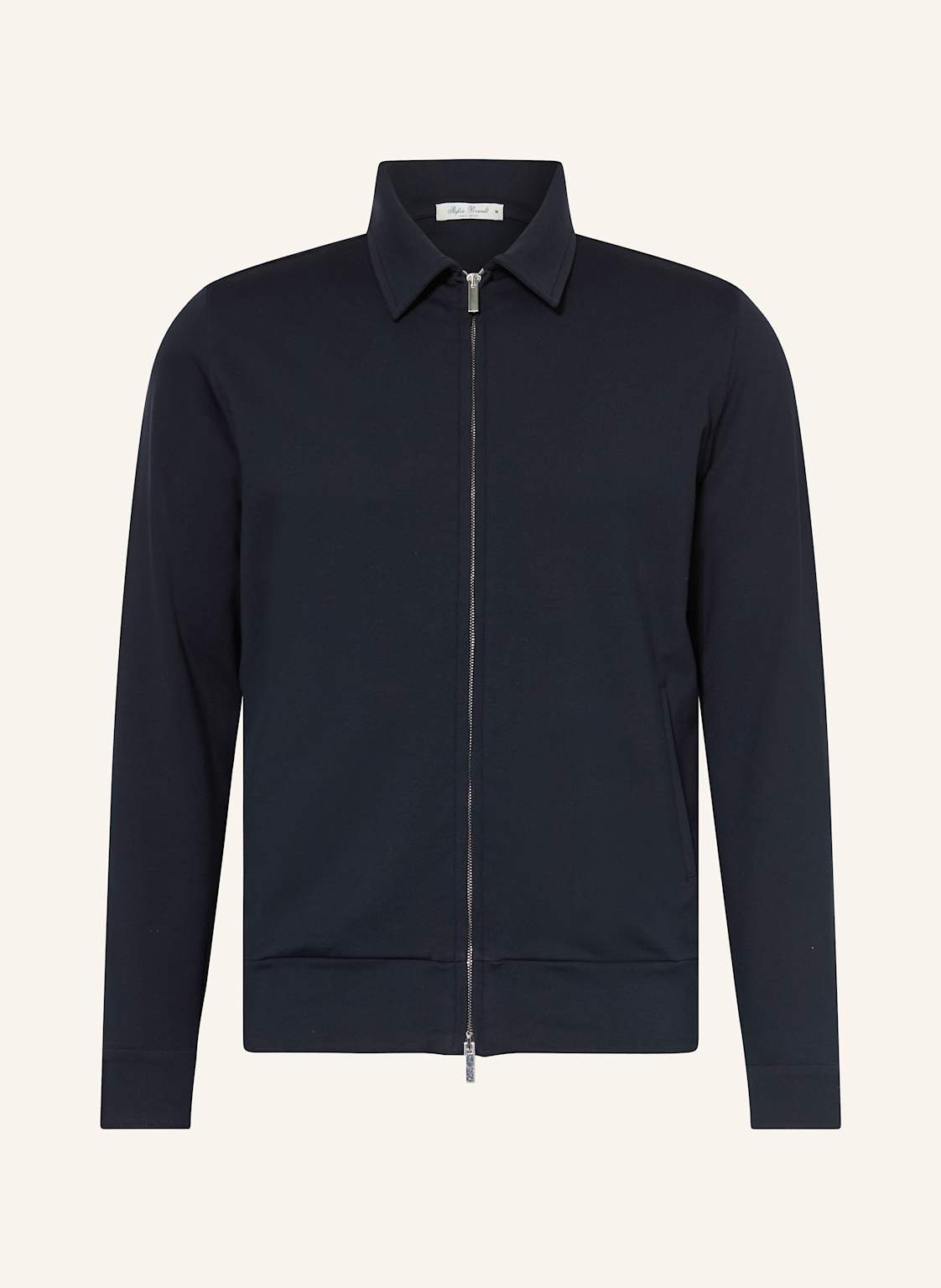 Stefan Brandt Overjacket blau Stefan Brandt Overjacket blau von Stefan Brandt