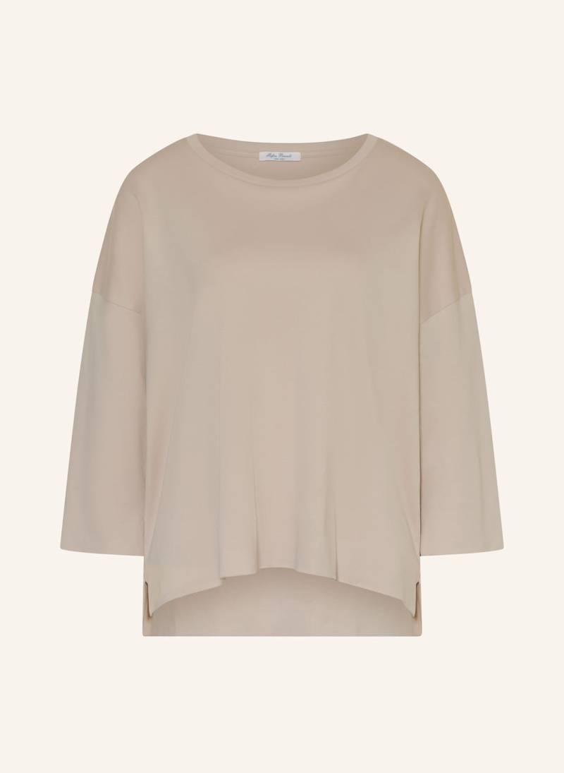 Stefan Brandt Shirt Mit 3/4-Arm beige von Stefan Brandt