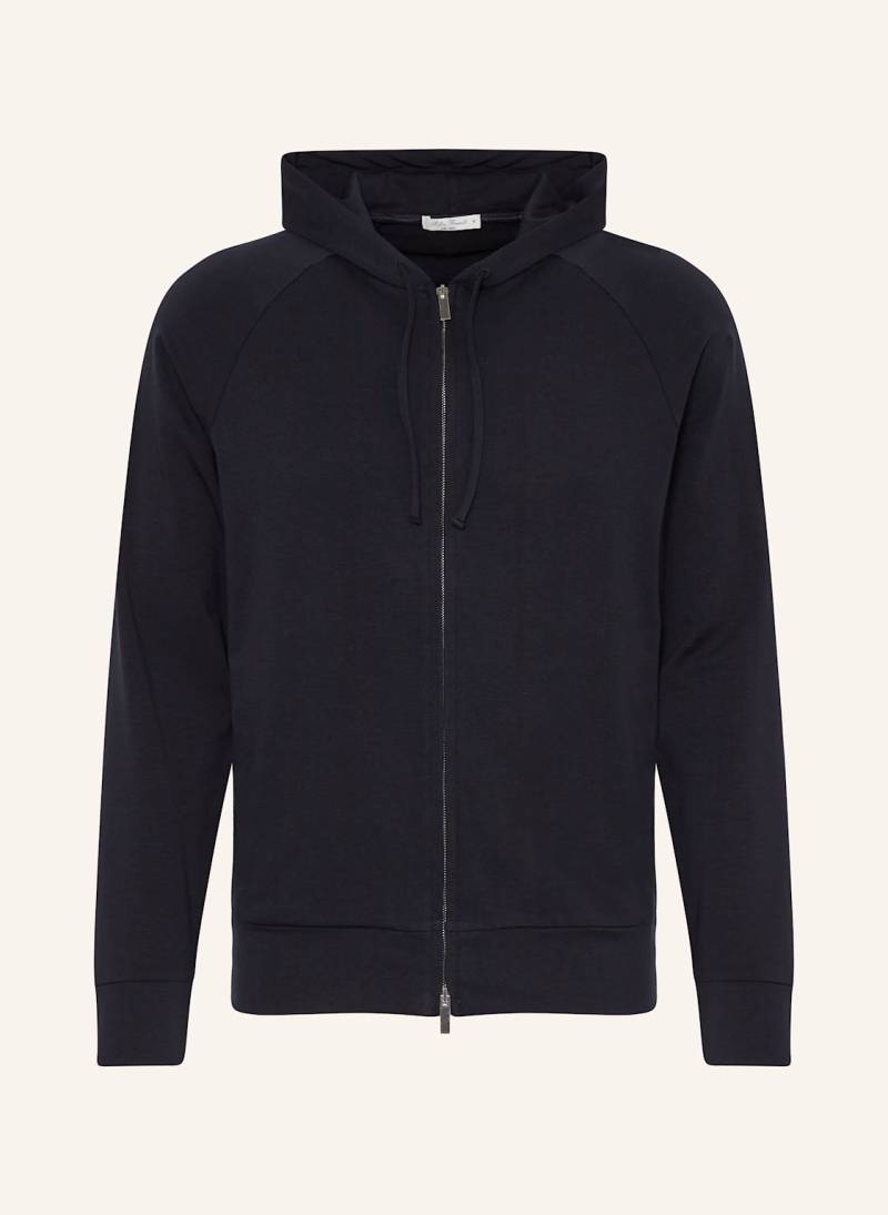 Stefan Brandt Sweatjacke blau von Stefan Brandt