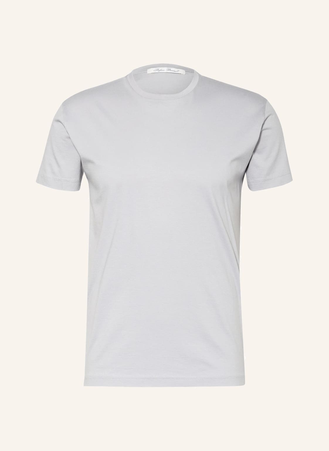 Stefan Brandt T-Shirt Enno grau Stefan Brandt T-Shirt Enno grau von Stefan Brandt