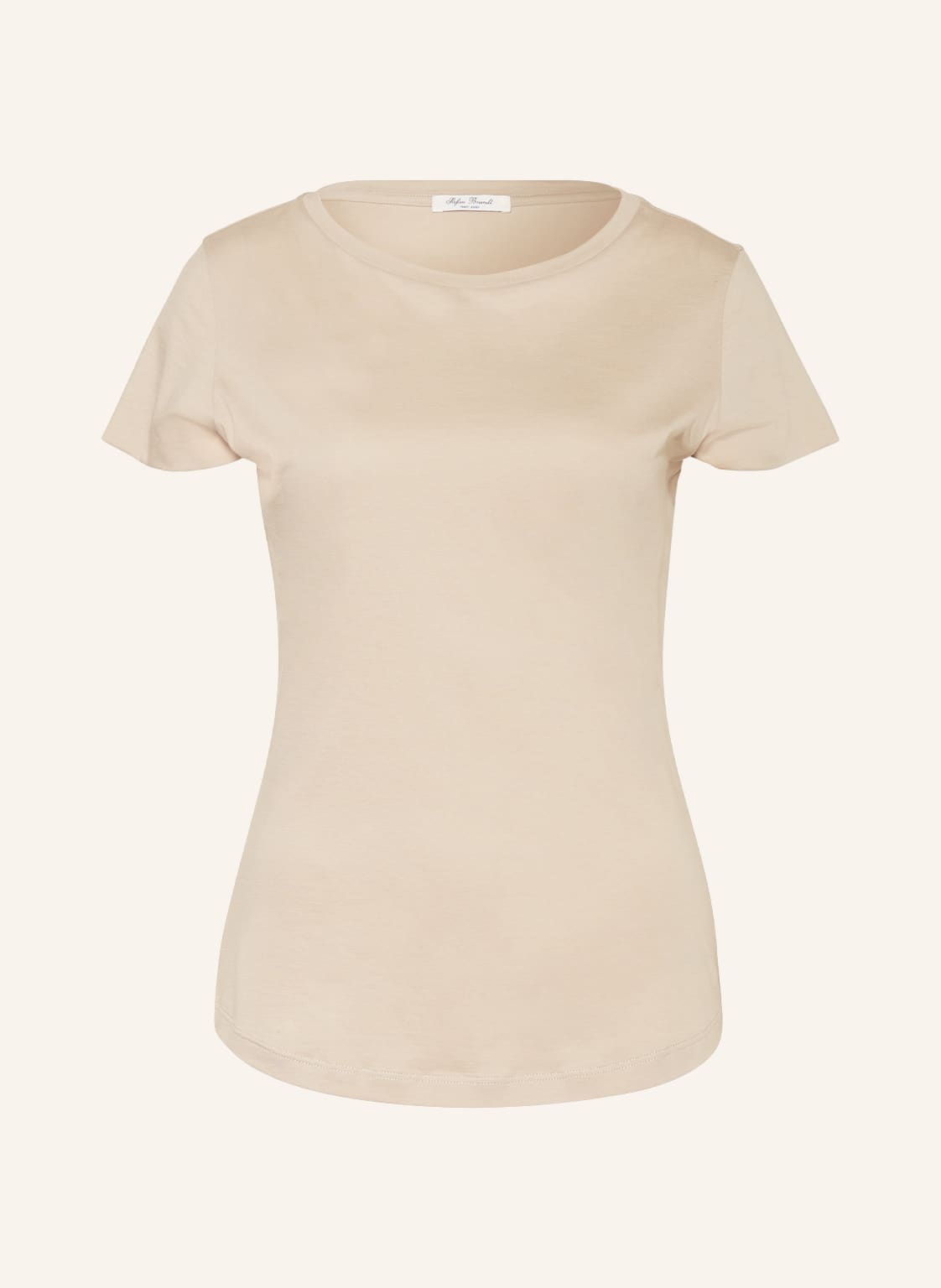 Stefan Brandt T-Shirt Fanny beige von Stefan Brandt