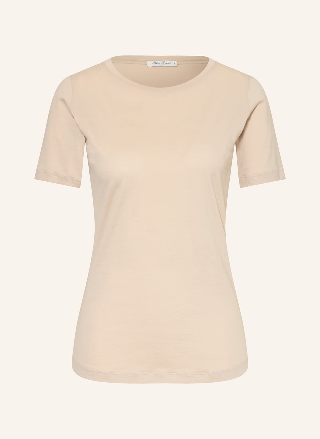 Stefan Brandt T-Shirt Fanny beige Stefan Brandt T-Shirt Fanny beige von Stefan Brandt