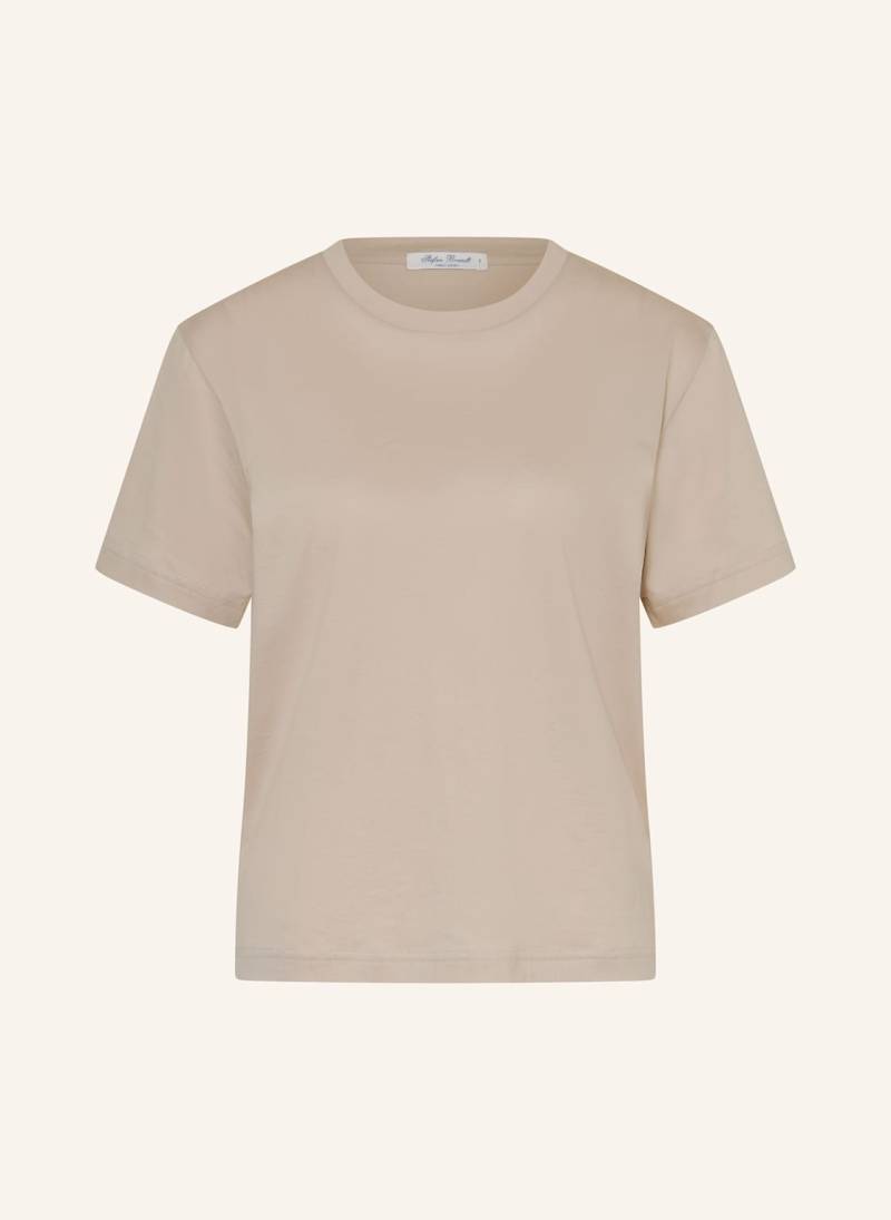 Stefan Brandt T-Shirt Fritzi 50 beige von Stefan Brandt