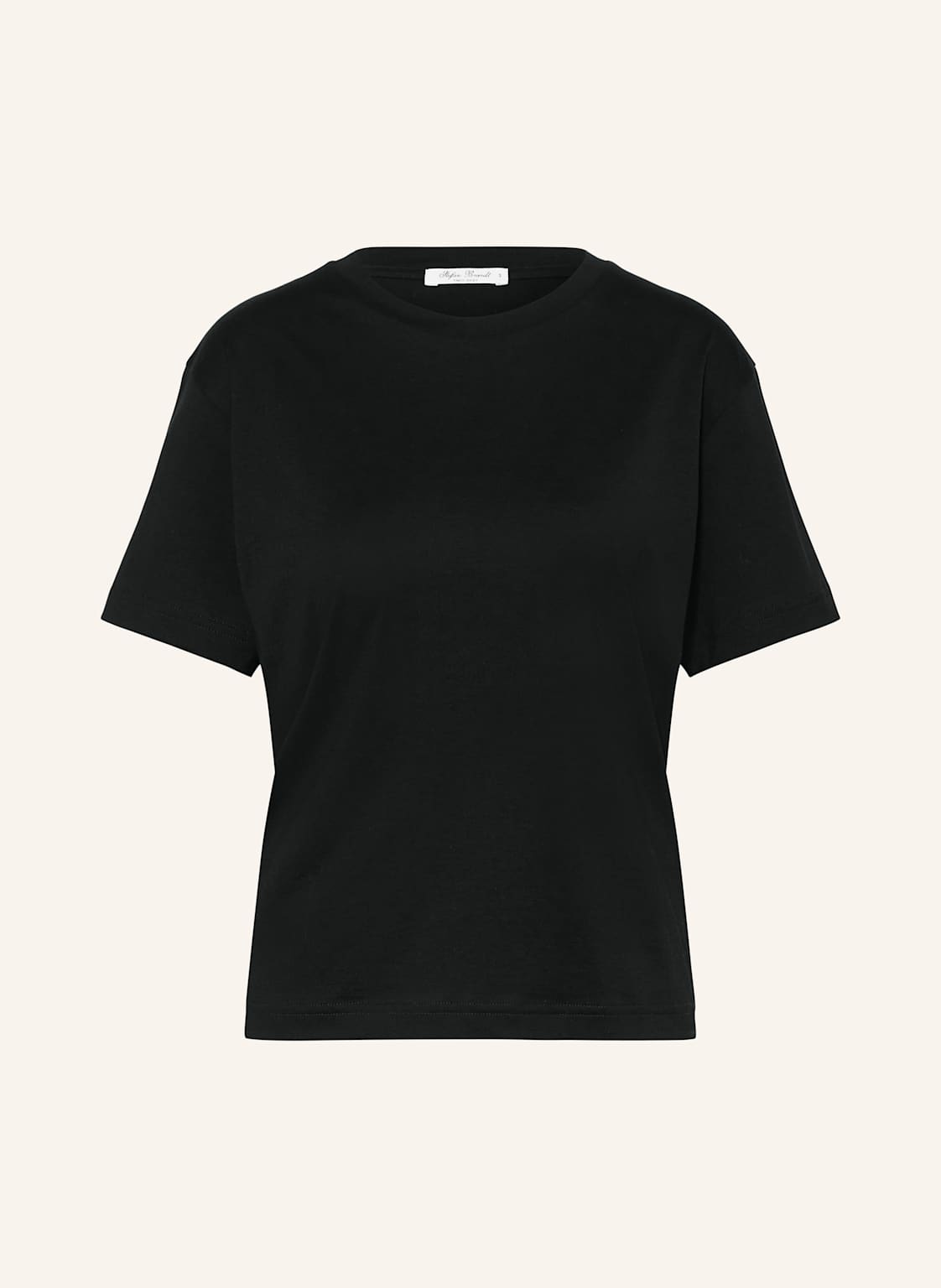Stefan Brandt T-Shirt Fritzi 50 schwarz Stefan Brandt T-Shirt Fritzi 50 schwarz von Stefan Brandt