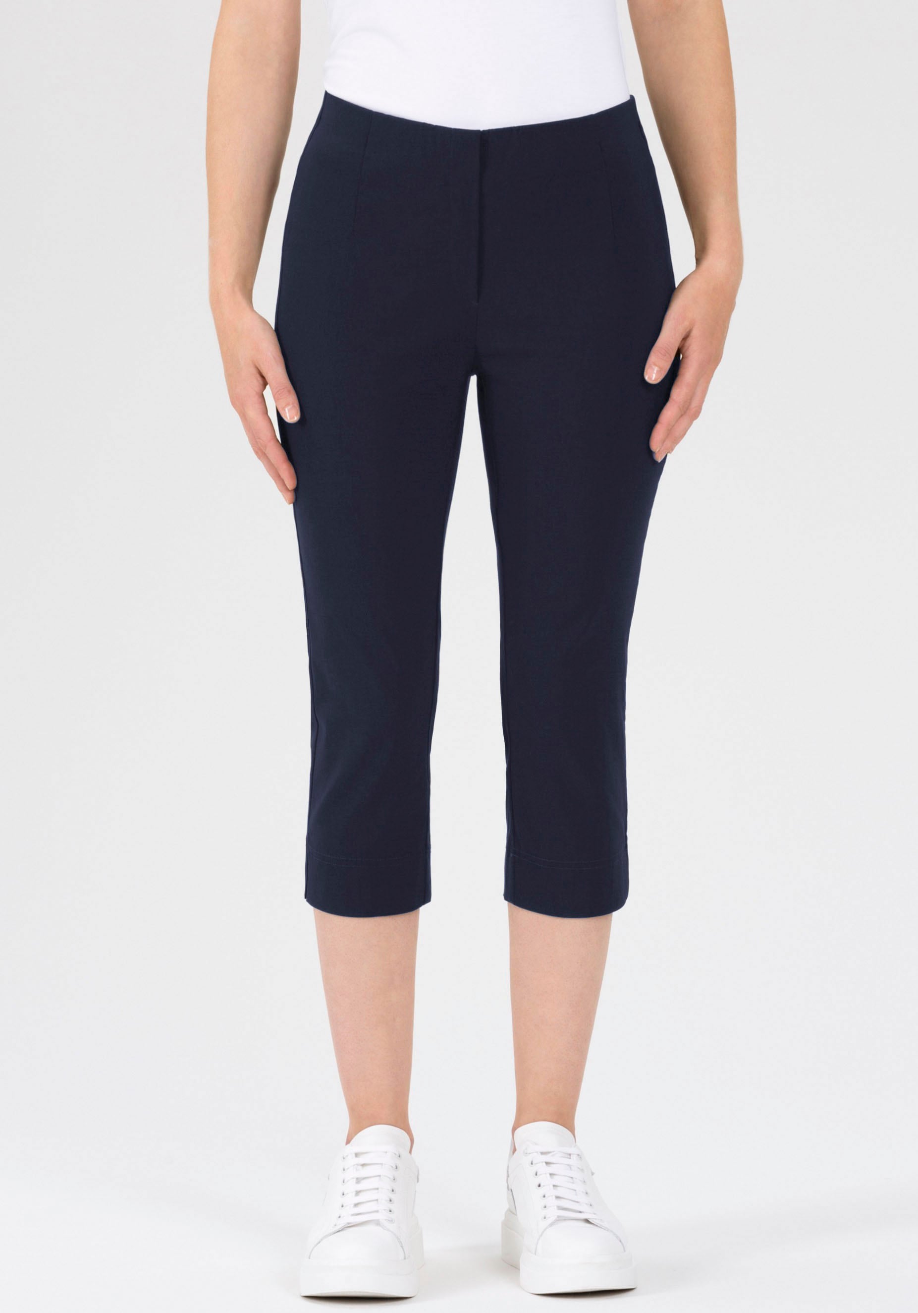 Stehmann Caprihose »Ina«, in Grössen 32 bis 52 von Stehmann