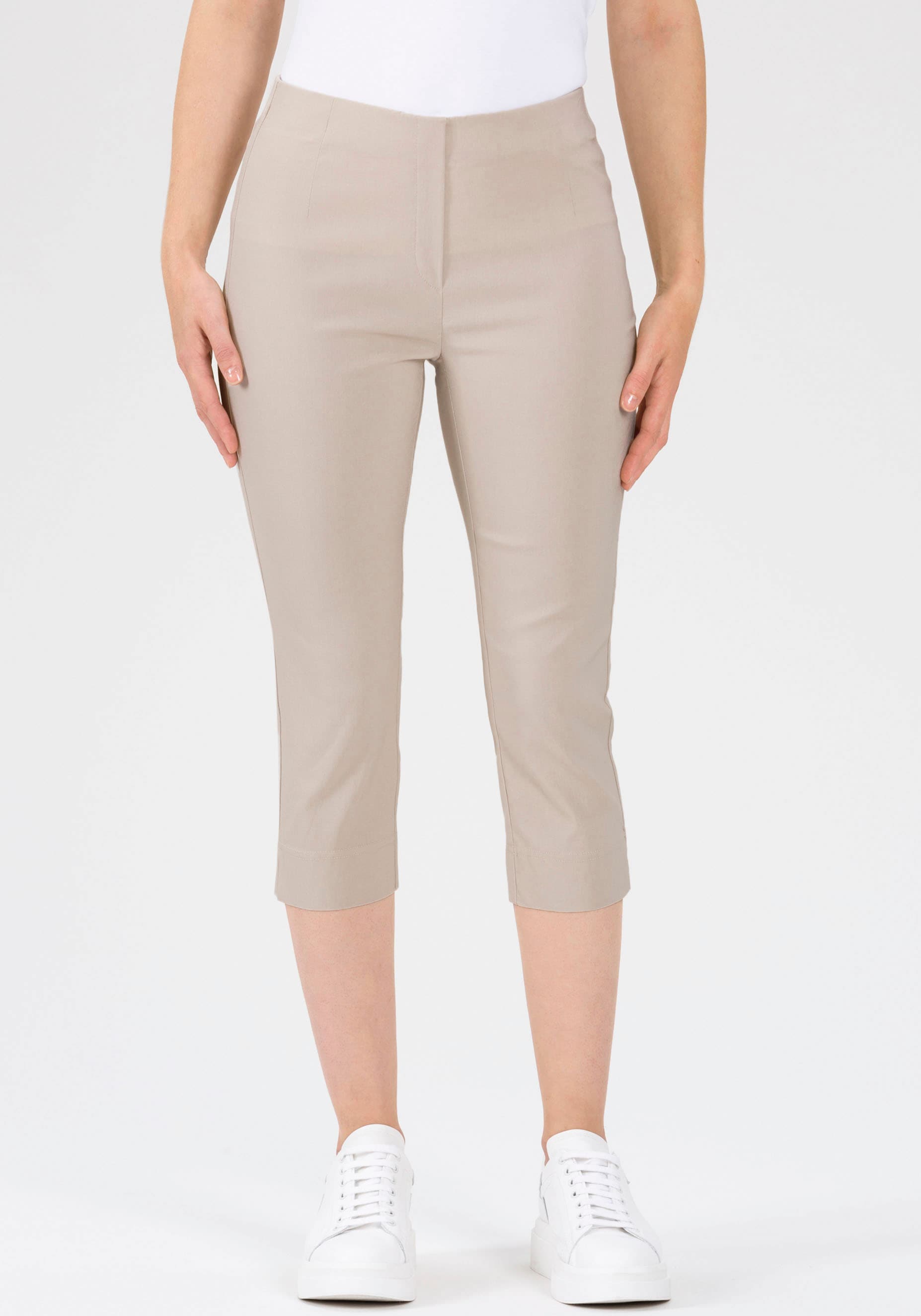 Stehmann Caprihose »Ina«, in Grössen 32 bis 52 von Stehmann