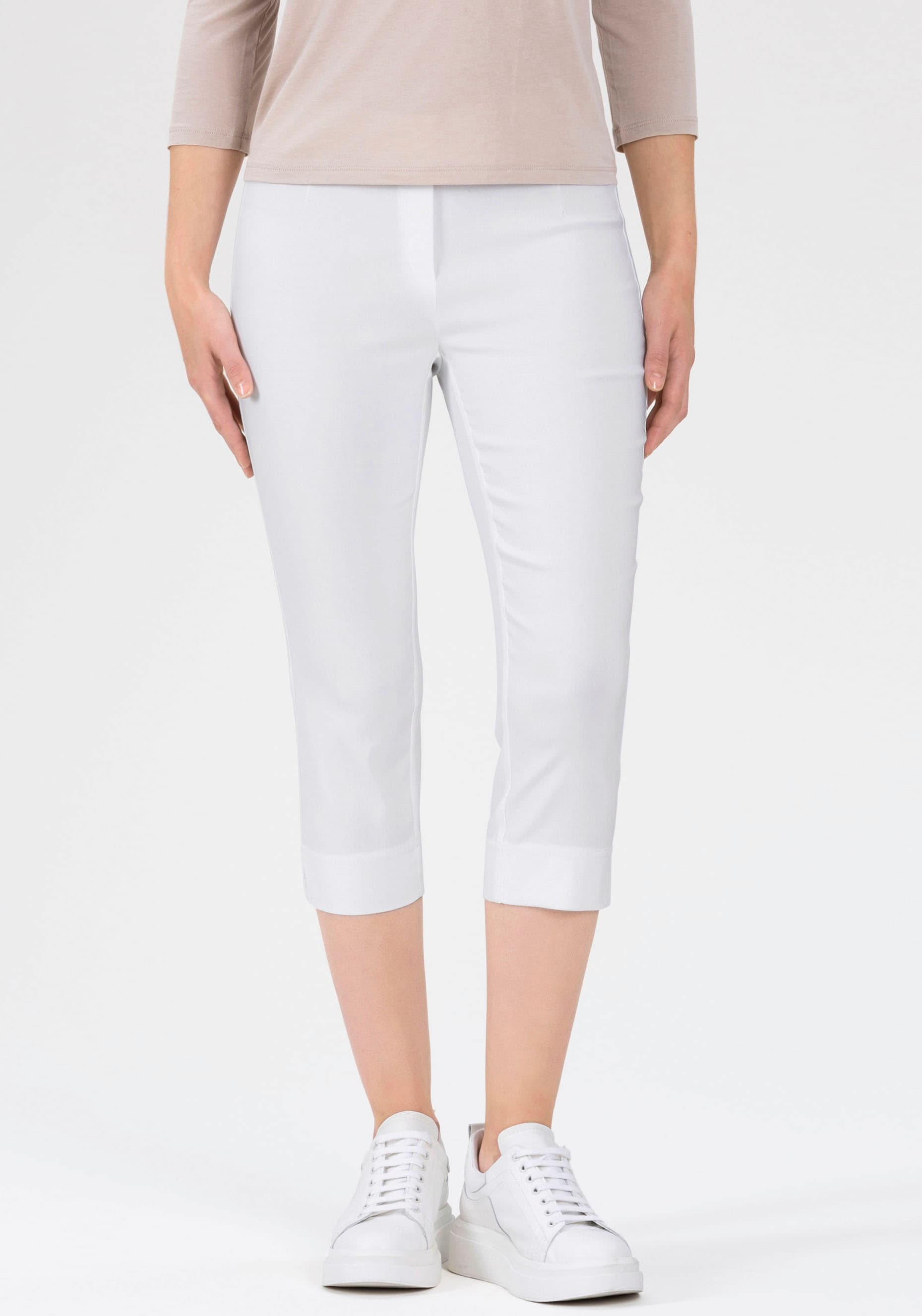 Stehmann Caprihose »Ina«, in Grössen 32 bis 52 Stehmann Caprihose »Ina«, in Grössen 32 bis 52 von Stehmann