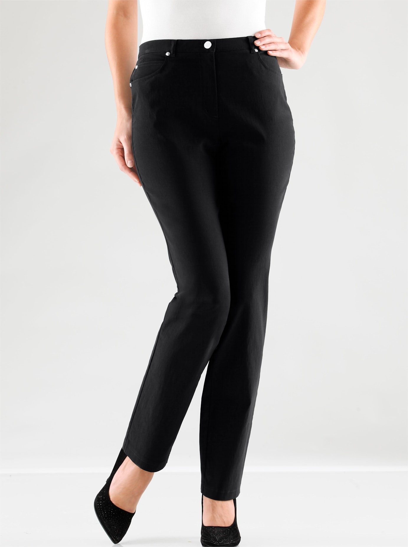 Stehmann 5-Pocket-Hose Stehmann 5-Pocket-Hose von Stehmann