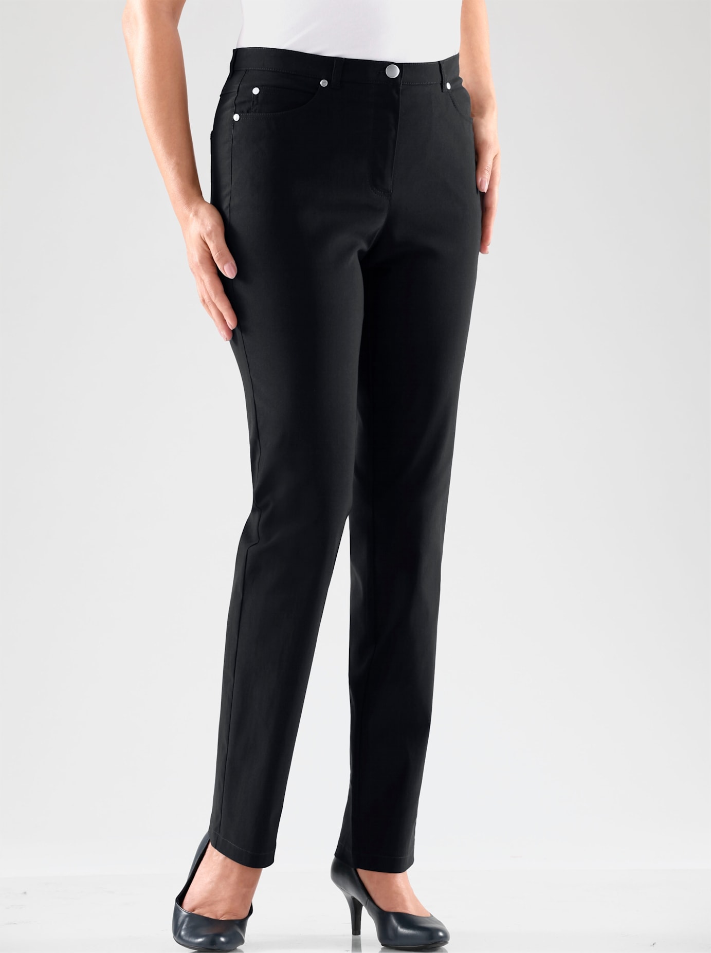 Stehmann 5-Pocket-Hose Stehmann 5-Pocket-Hose von Stehmann