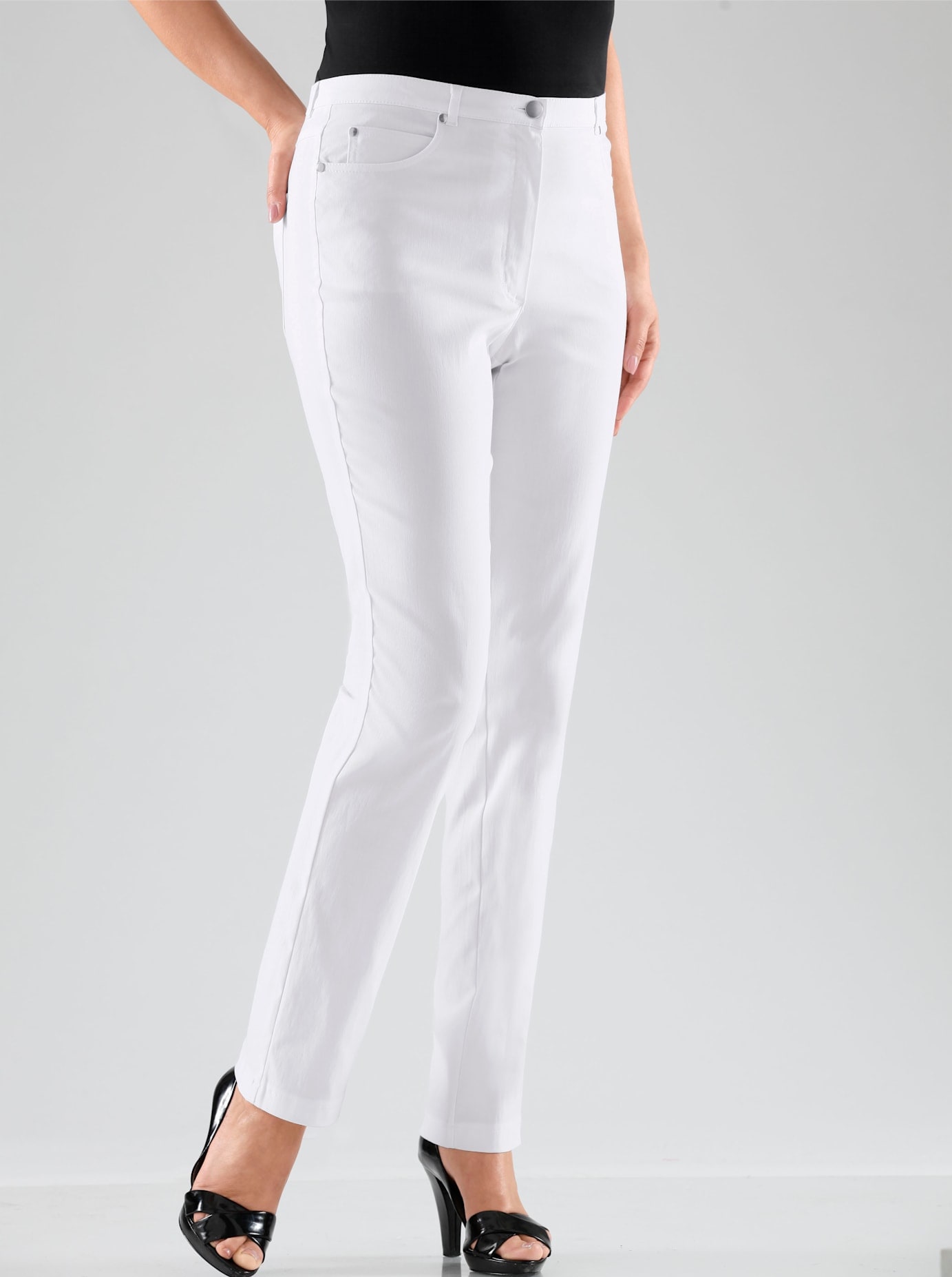 Stehmann 5-Pocket-Hose Stehmann 5-Pocket-Hose von Stehmann