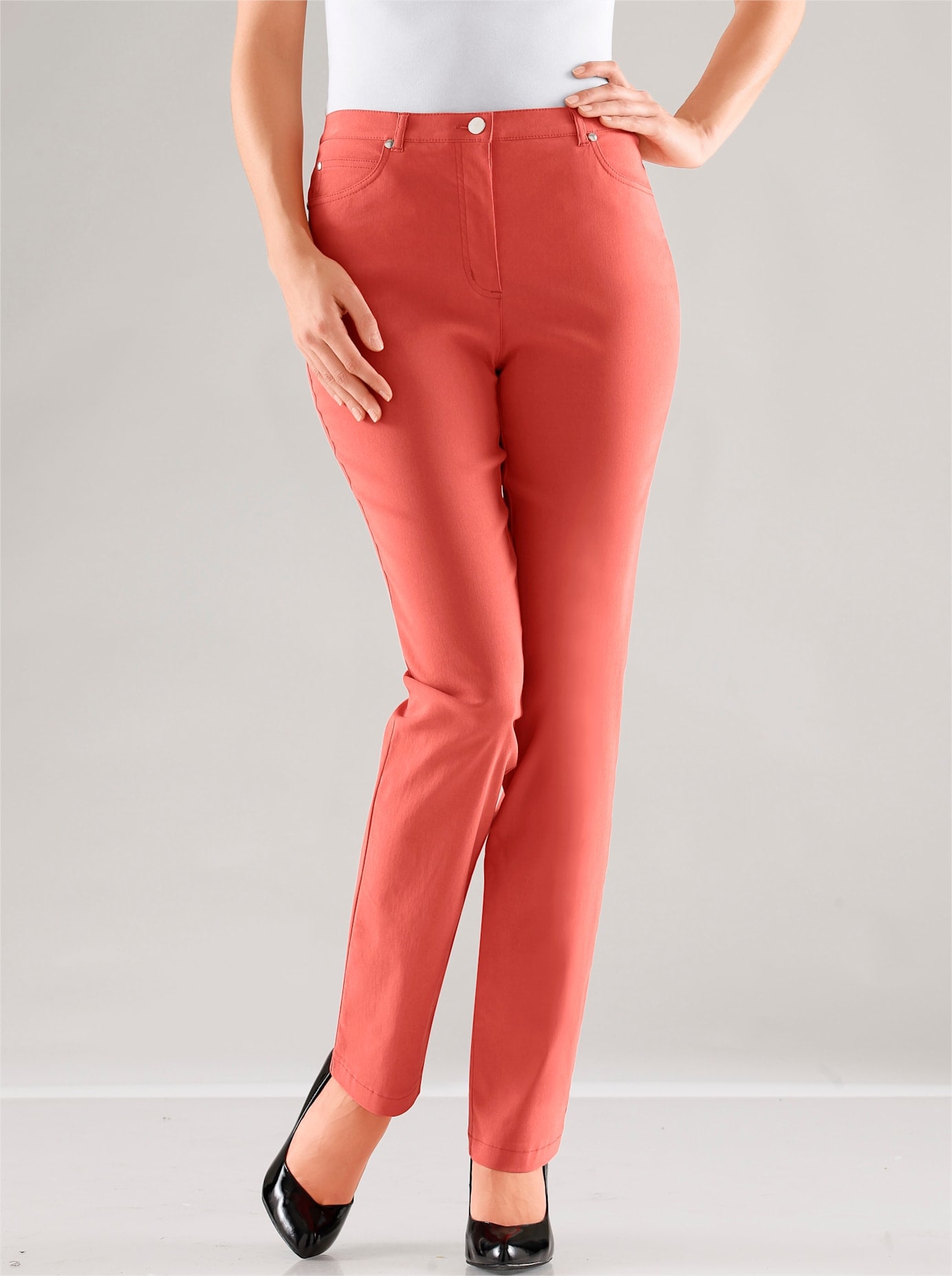 Stehmann 5-Pocket-Hose Stehmann 5-Pocket-Hose von Stehmann