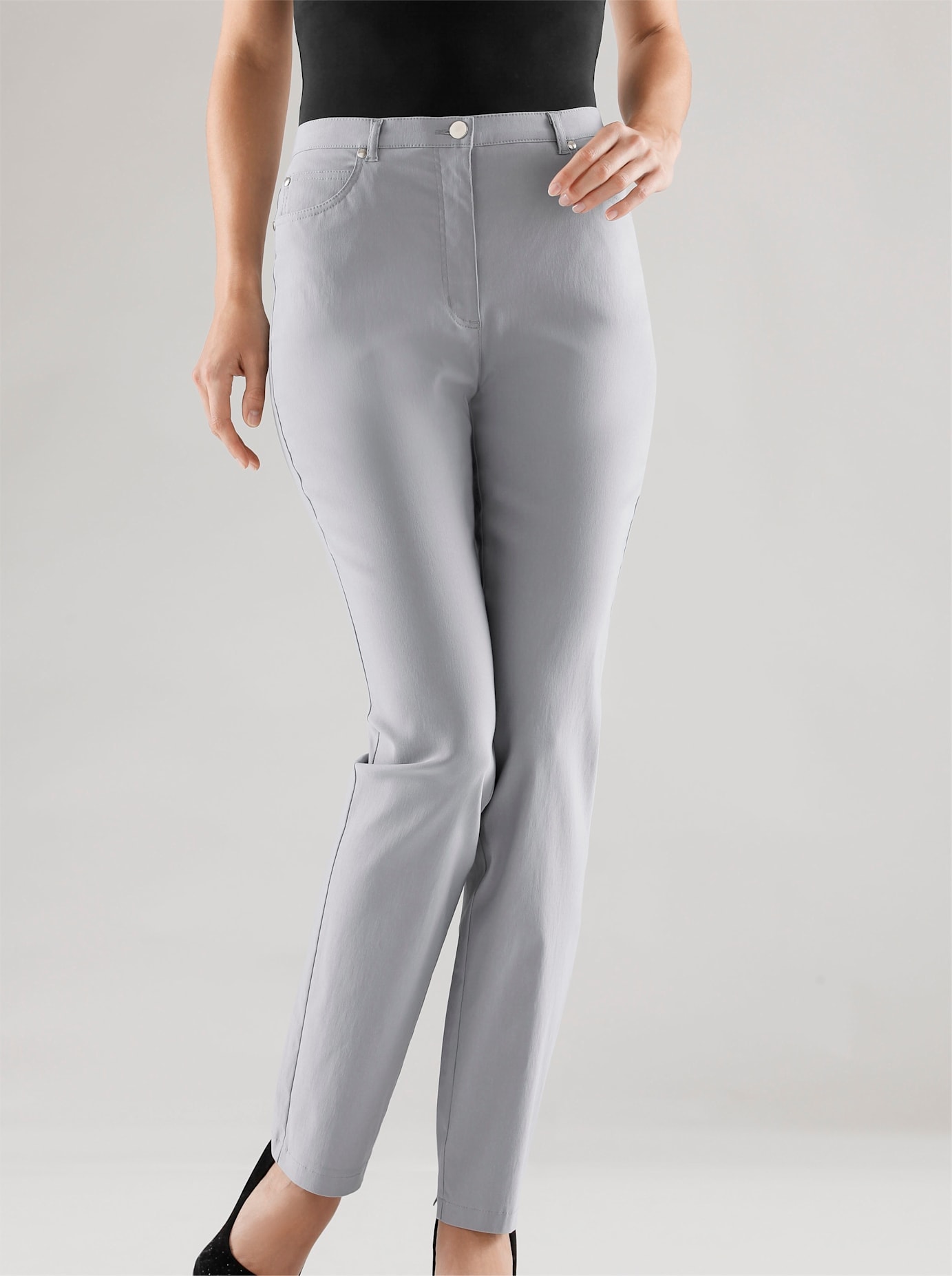 Stehmann 5-Pocket-Hose Stehmann 5-Pocket-Hose von Stehmann