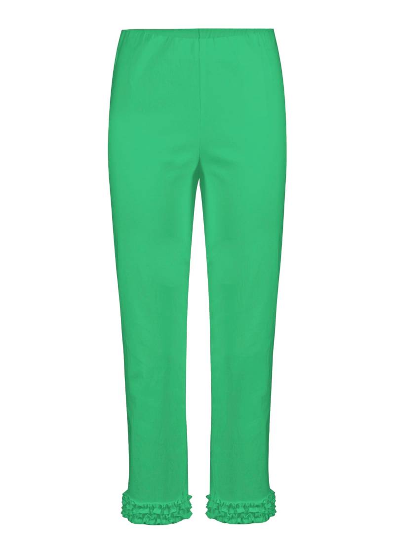 Stehmann 7/8-Hose, mit Rüschen von Stehmann
