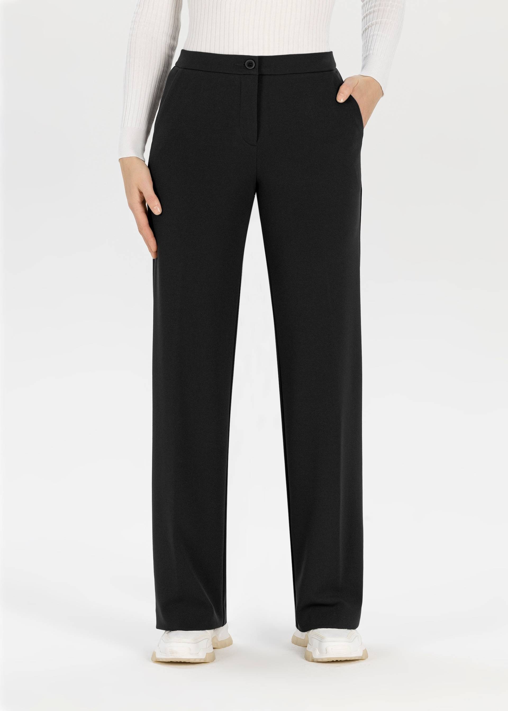 Stehmann Palazzohose, mit Taschen Stehmann Palazzohose, mit Taschen von Stehmann