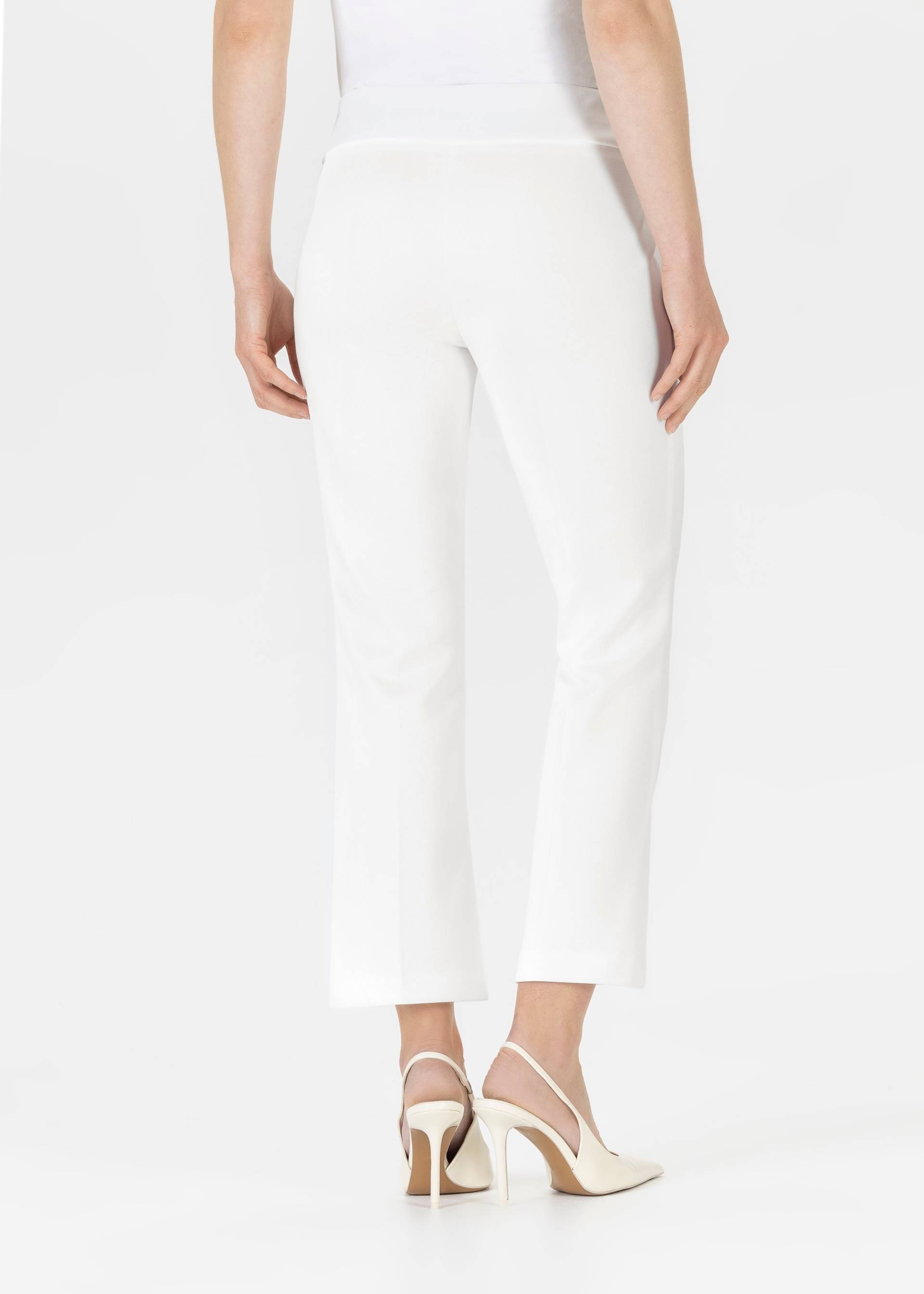 Stehmann Stoffhose, mit Gürtelschnalle Stehmann Stoffhose, mit Gürtelschnalle von Stehmann