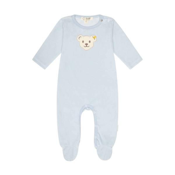 Body Bequem Sitzend Unisex Blau 50 von Steiff