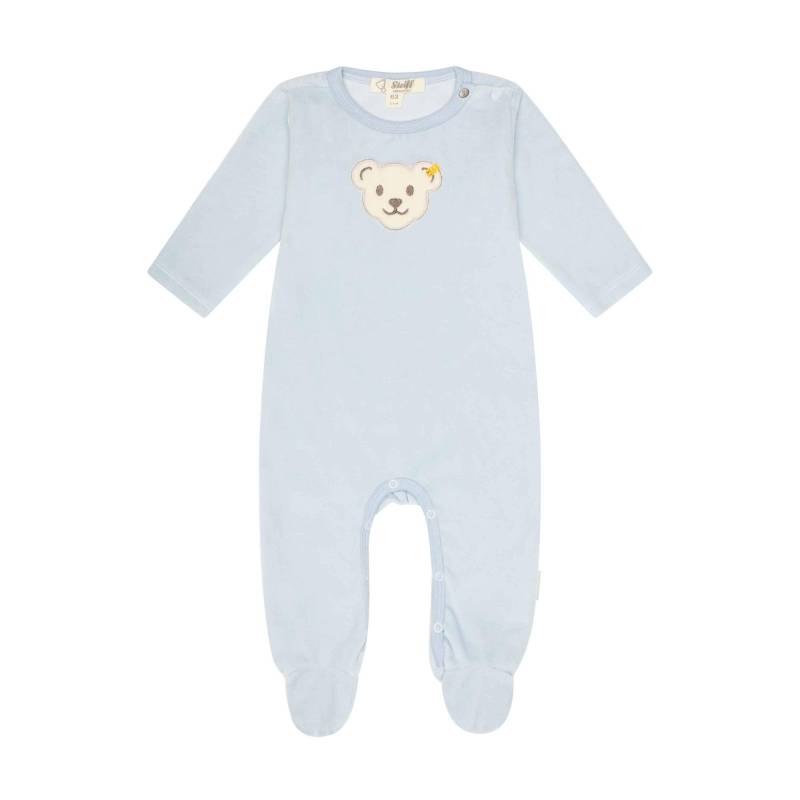 Body Bequem Sitzend Unisex Blau 80 von Steiff