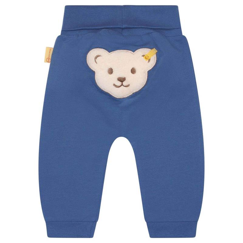 Jogginghose Bequem Sitzend Unisex Blau 62 von Steiff