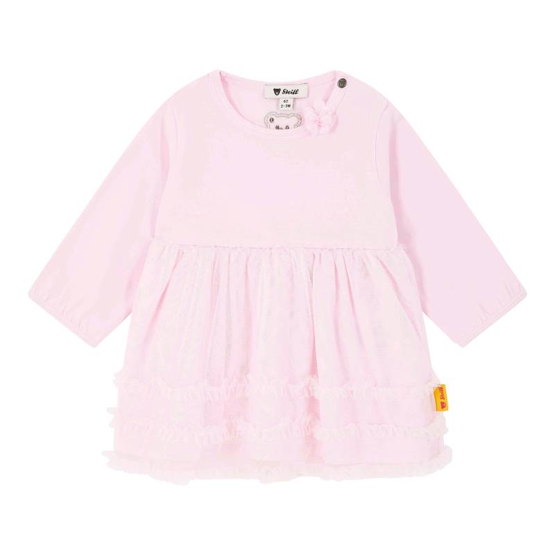 Kleid langarm mit Tüllrock von Steiff