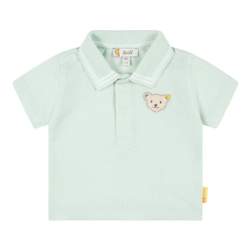 Polo-T-Shirt Piqué von Steiff