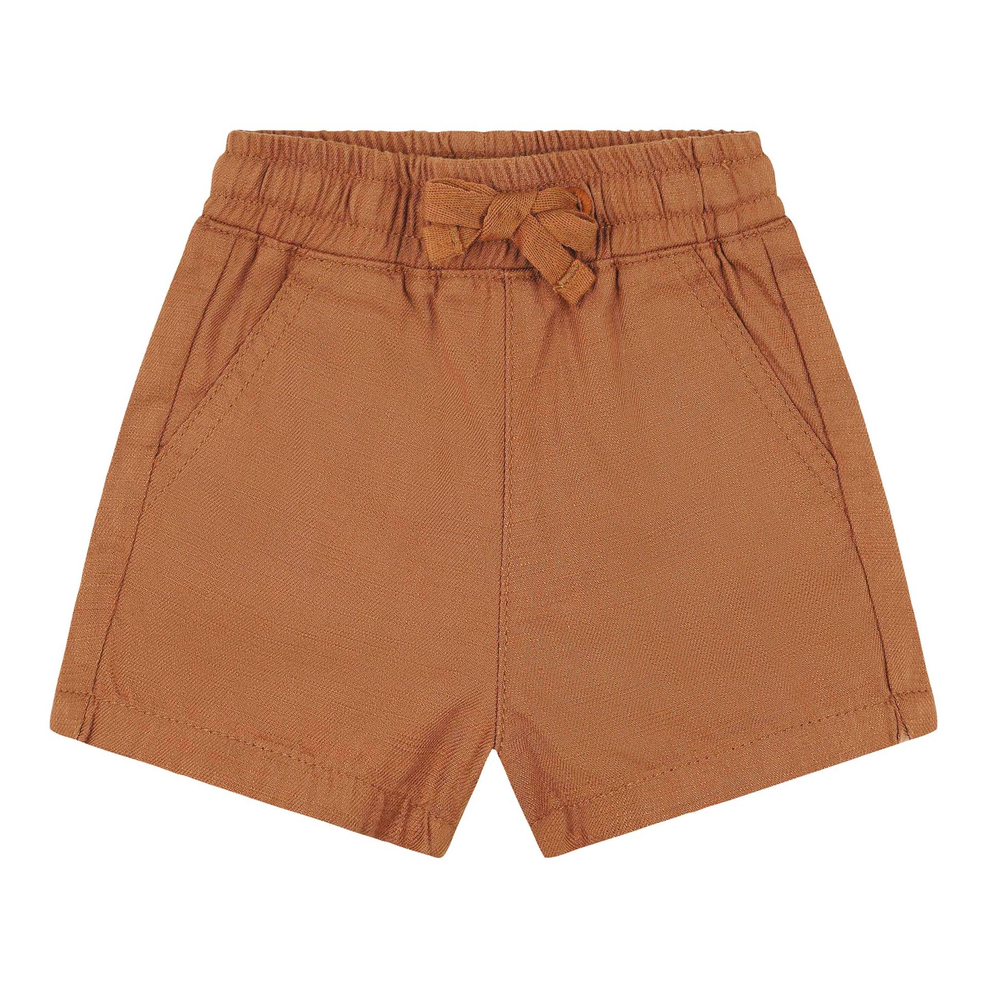 Shorts Leinenoptik von Steiff