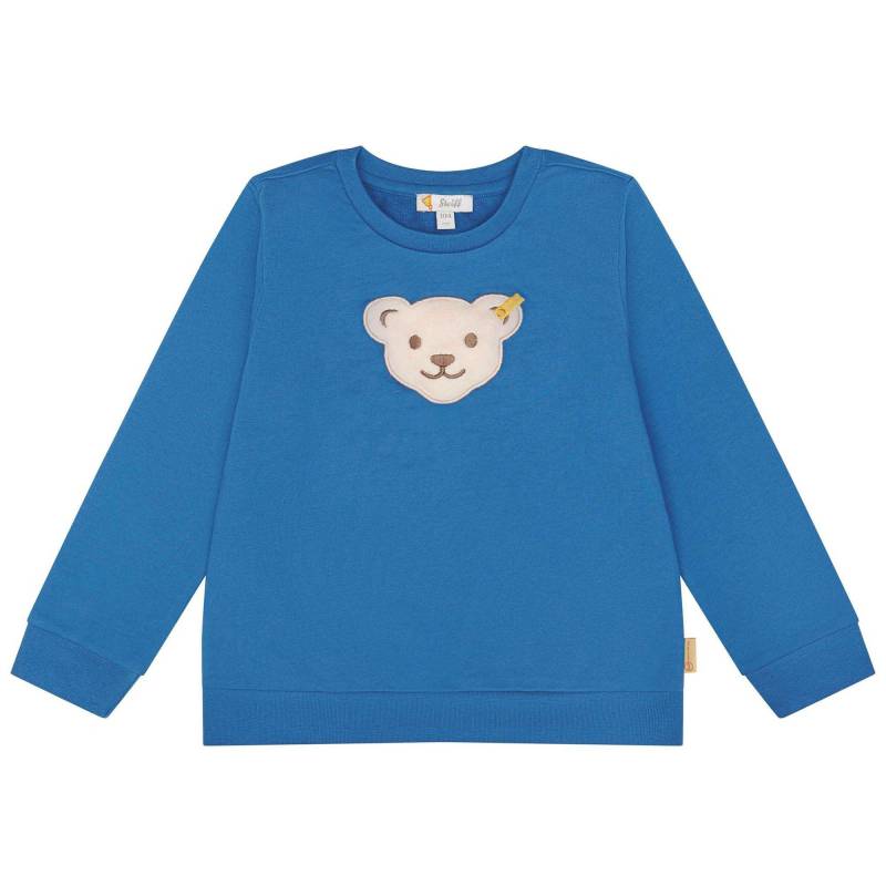 Sweatshirt Mädchen Blau 104 von Steiff