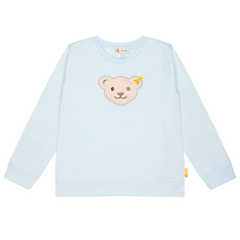 Sweatshirt Mädchen Hellblau 104 von Steiff