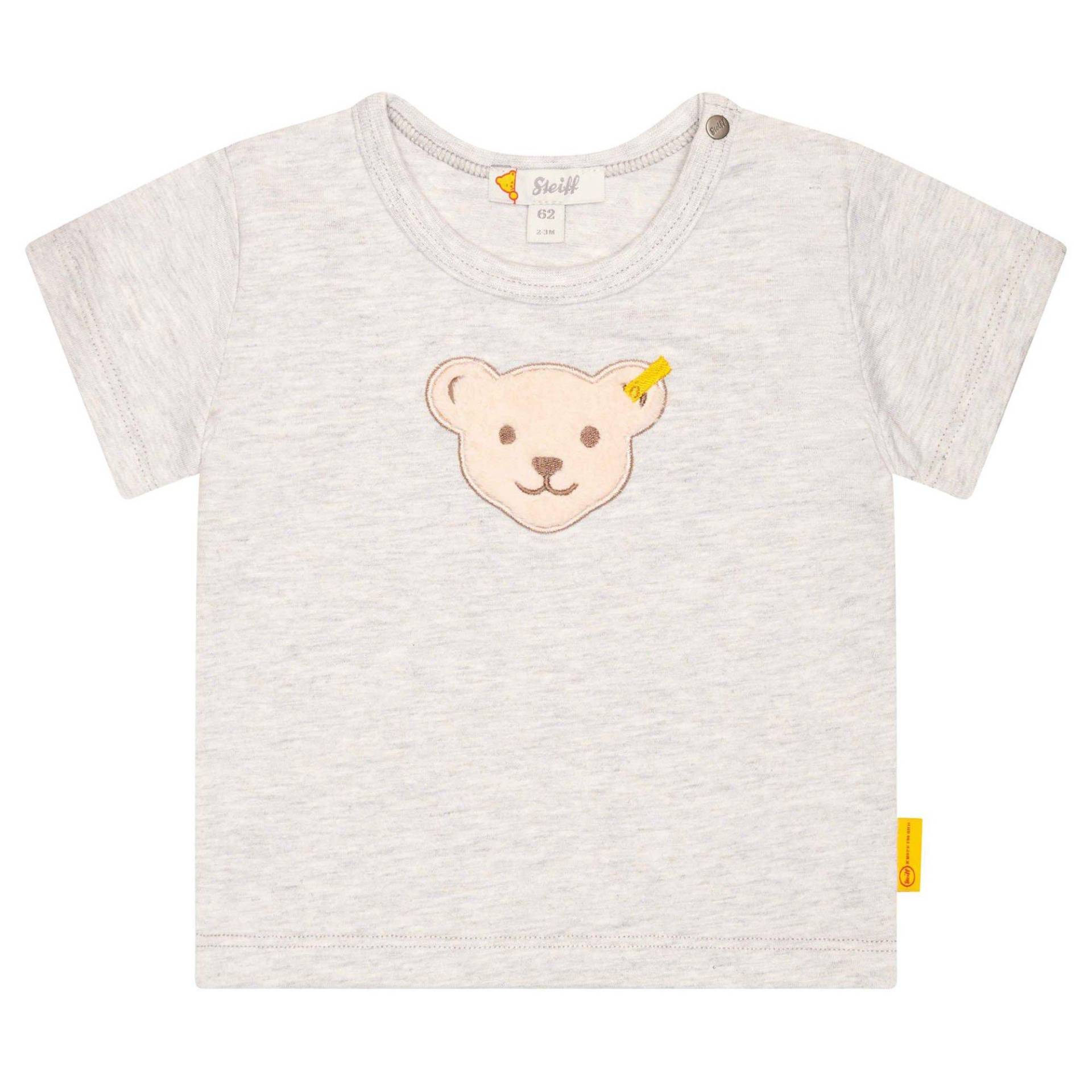 T-shirt Unisex Grau 80 von Steiff