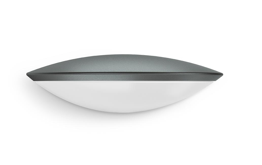 steinel Wandleuchte »L 825 LED iHF Anthrazit« von Steinel