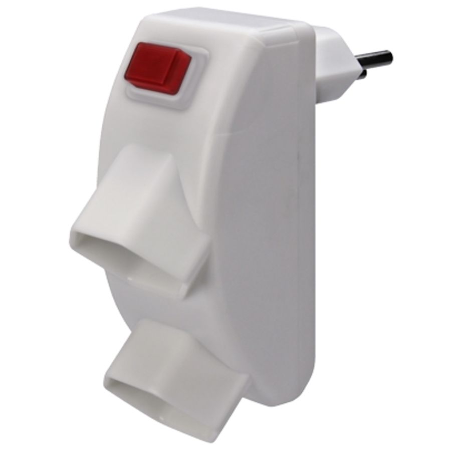 Steko Connect Prise multiple Elektrokleinteil Steko Connect Prise multiple Elektrokleinteil von Steko Connect